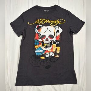 Ed Hardy Shirt Small